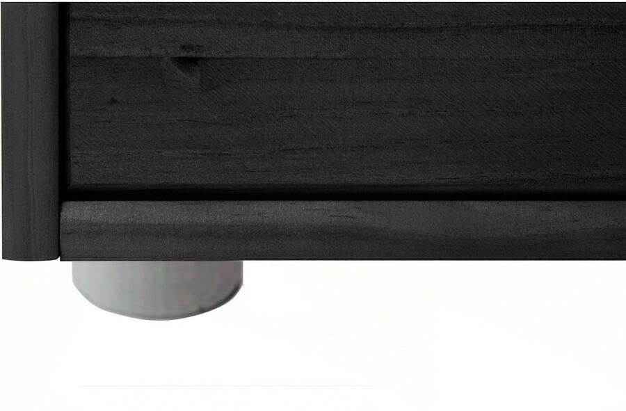 INOSIGN Kast Gava van massief grenenhout met opbergmogelijkheden breedte 39 cm - Foto 5