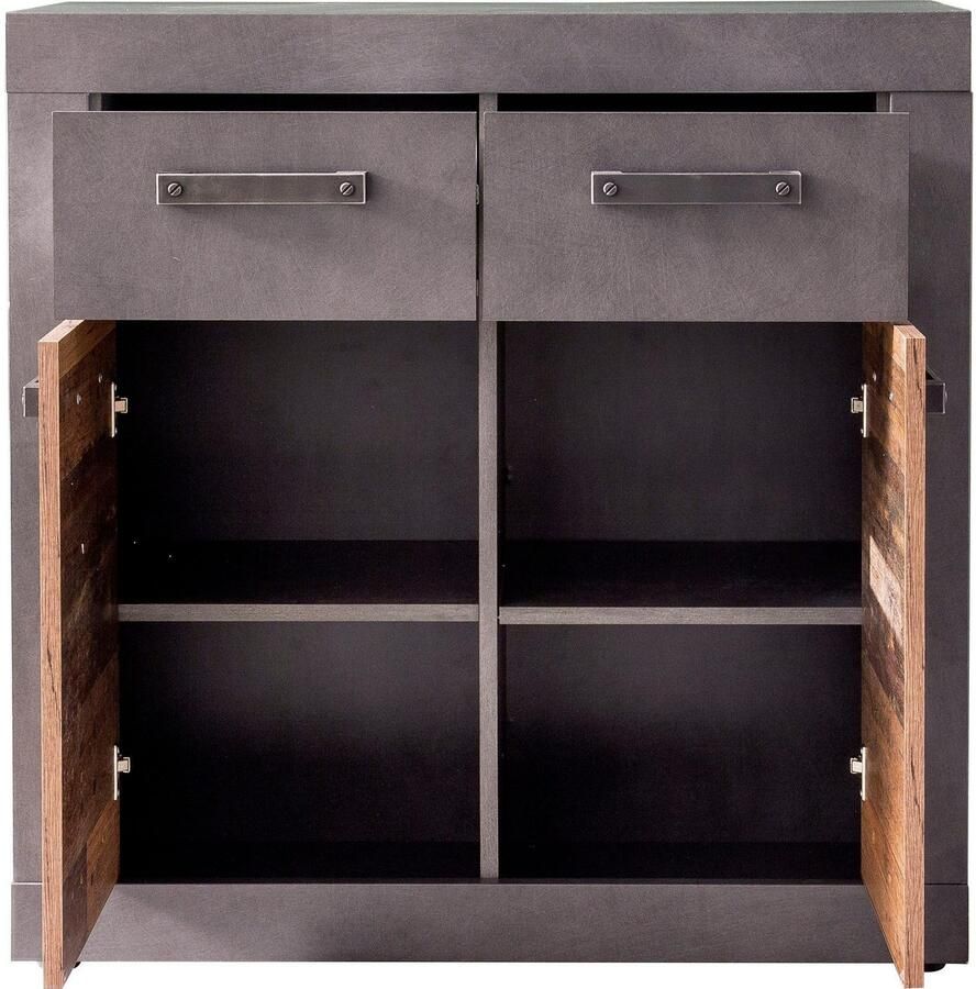 INOSIGN Kast Ilana moderne industriële stijl