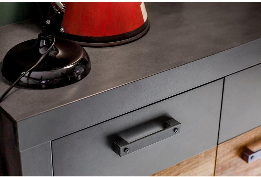 INOSIGN Kast Ilana moderne industriële stijl - Foto 10