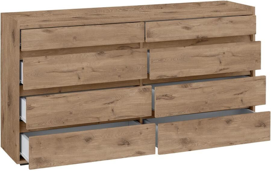 INOSIGN Kast Kosmo 8 laden met volledig uittrekbare rails - Foto 7