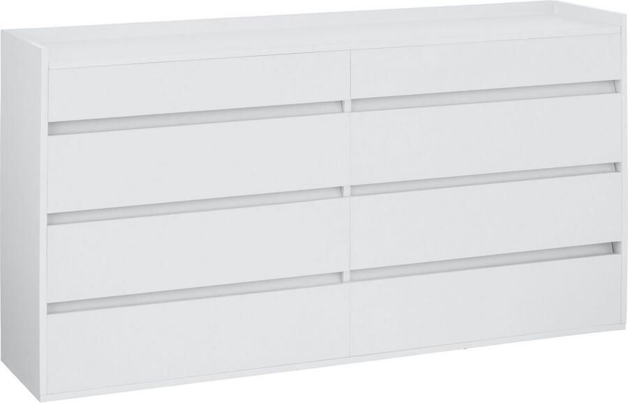 INOSIGN Kast Kosmo 8 laden met volledig uittrekbare rails - Foto 6