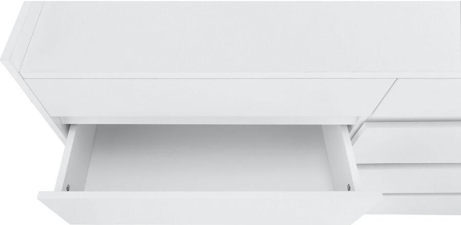 INOSIGN Kast Kosmo 8 laden met volledig uittrekbare rails - Foto 8