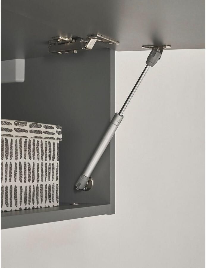 INOSIGN Kastenset Largo Soft-closefunctie en push-to-open (set 4-delig) - Foto 7