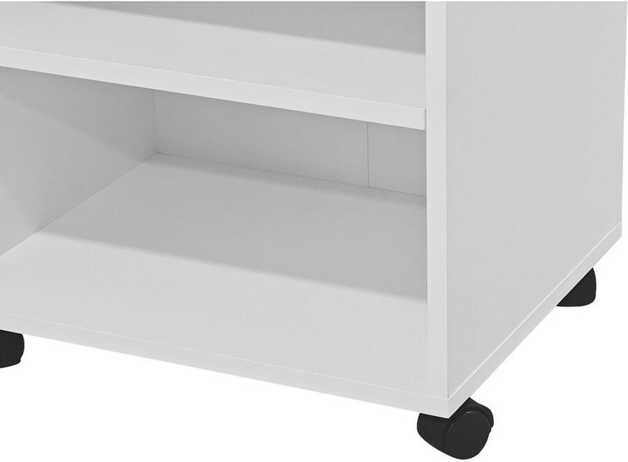 INOSIGN Kastje op wieltjes Dranoel Kantoorcontainer afsluitbaar metalen handgreep breedte 45 cm - Foto 5