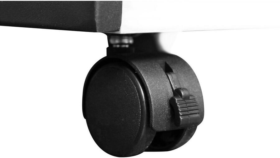 INOSIGN Kastje op wieltjes Korpo Metalen frame push-to-open vergrendelbare wielen breedte 40 cm - Foto 9