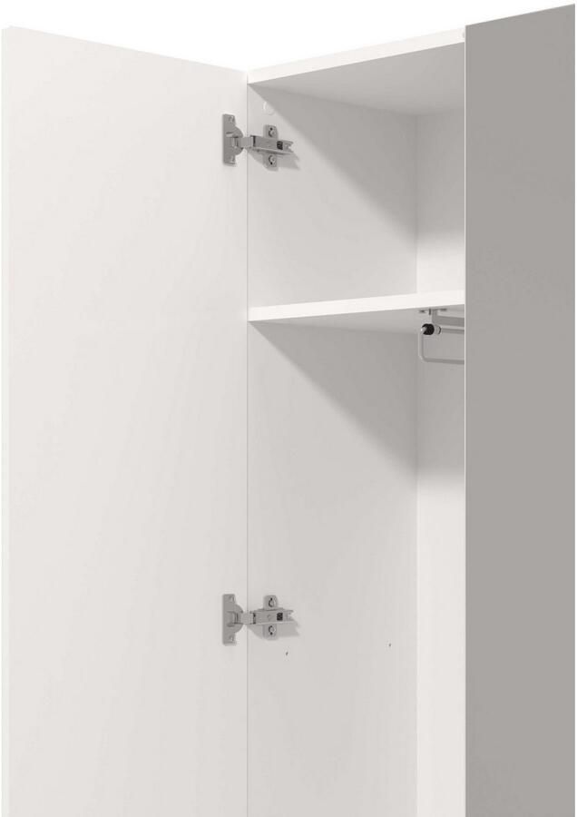 INOSIGN Kledingkast Belfort kledingkast opbergkast hal kast hoogte 195 cm - Foto 2