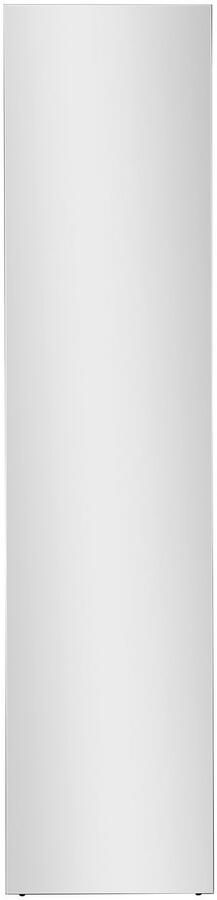 INOSIGN Kledingkast GiRON CiTY kast met spiegeldeur moderne kledingkast met kledingstang modern design aan beide zijden geopend 50 cm breed - Foto 6