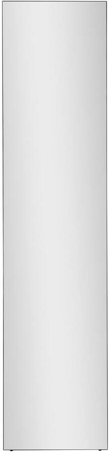 INOSIGN Kledingkast GiRON CiTY kast met spiegeldeur moderne kledingkast met kledingstang modern design aan beide zijden geopend 50 cm breed - Foto 5