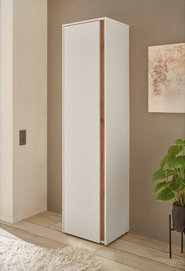 INOSIGN Kledingkast GiRON CiTY moderne kast schoenenkast met opbergruimte 10 vakken modern ontwerp deur aan beide zijden monteerbaar 50 cm breed - Foto 9