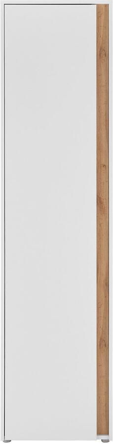 INOSIGN Kledingkast GiRON CiTY moderne kast schoenenkast met opbergruimte 10 vakken modern ontwerp deur aan beide zijden monteerbaar 50 cm breed - Foto 8