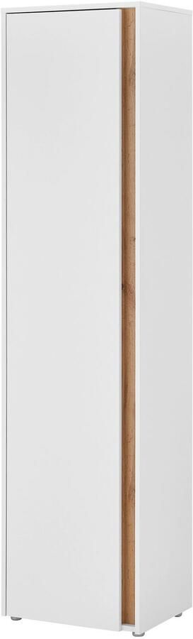 INOSIGN Kledingkast GiRON CiTY moderne kast schoenenkast met opbergruimte 10 vakken modern ontwerp deur aan beide zijden monteerbaar 50 cm breed - Foto 6