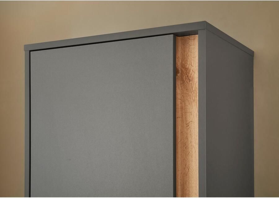 INOSIGN Halmeubelset GIRON CiTY moderne garderobe complete set met veel opbergruimte (complete set 5 stuks) - Foto 12