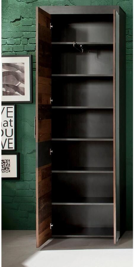 INOSIGN Halmeubelset Ilana moderne industriële stijl (set 4-delig) - Foto 7