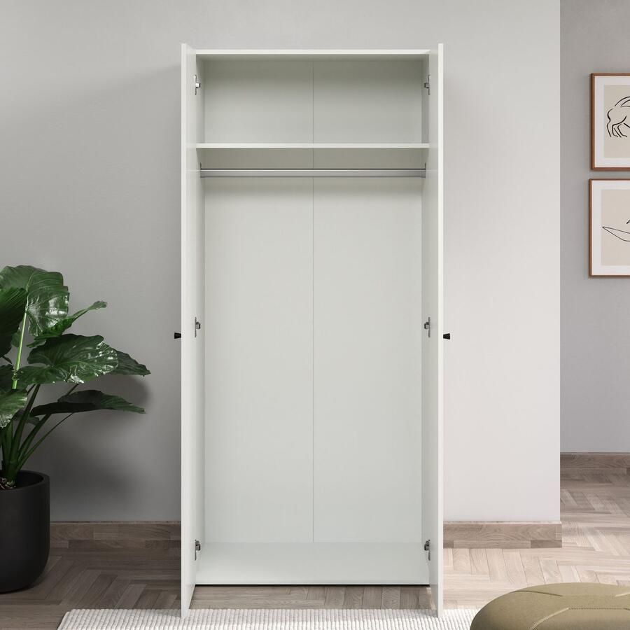 INOSIGN Kledingkast Jersey slaapkamer kast garderobe bestseller kast