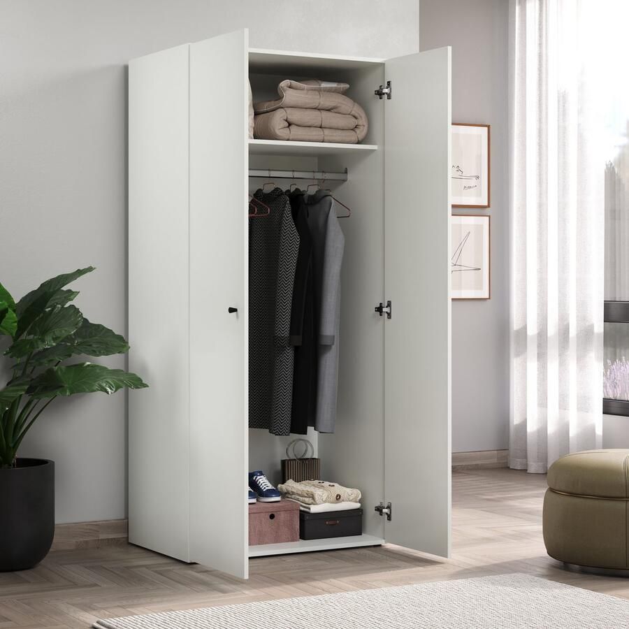 INOSIGN Kledingkast Jersey slaapkamer kast garderobe bestseller kast - Foto 2