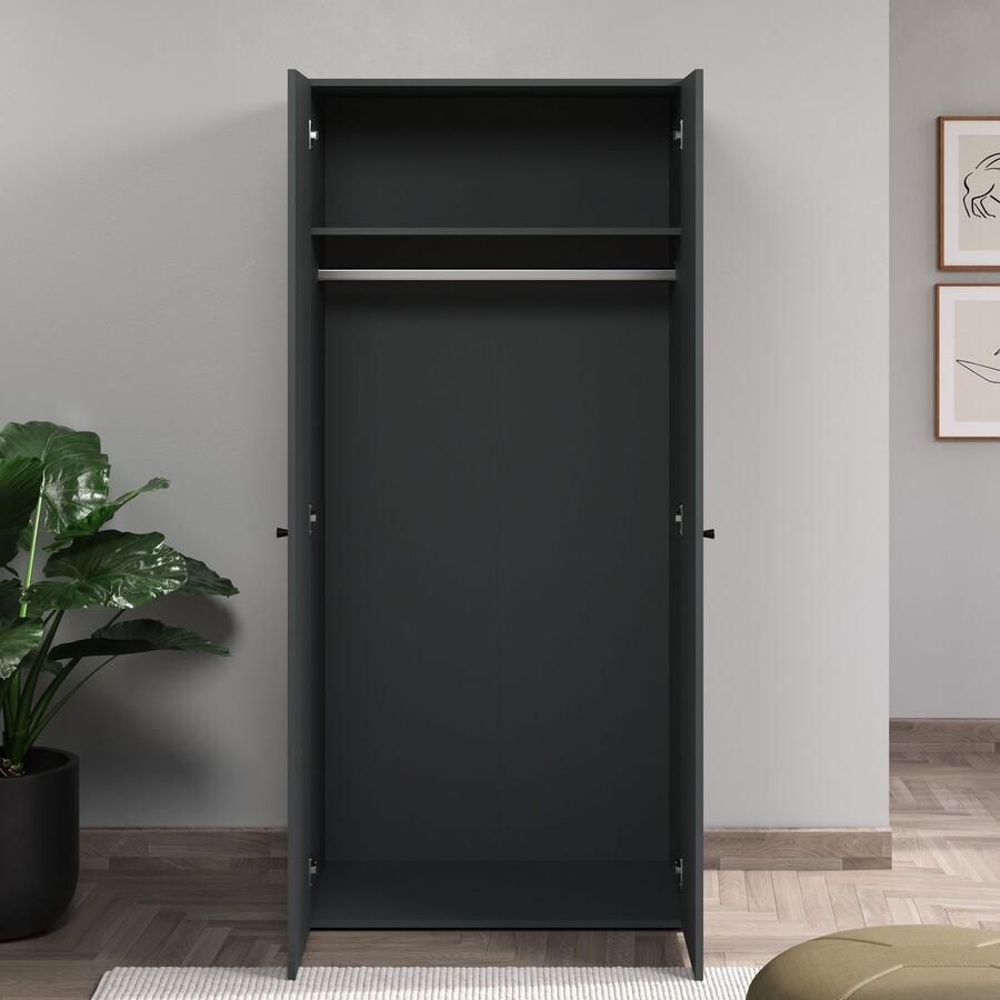 INOSIGN Kledingkast Jersey slaapkamer kast garderobe bestseller kast