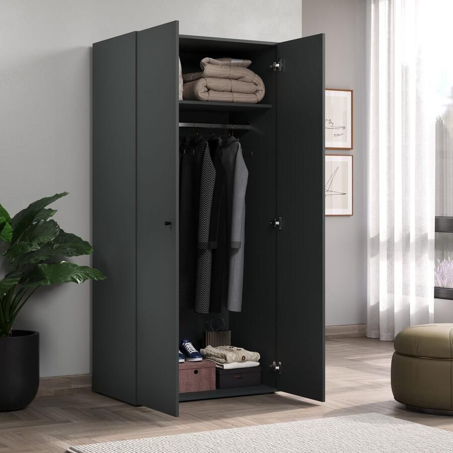 INOSIGN Kledingkast Jersey slaapkamer kast garderobe bestseller kast - Foto 2