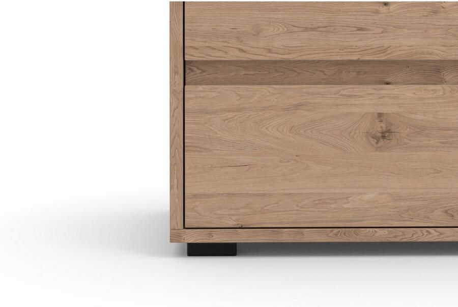 INOSIGN Kledingkast Kosmo met spiegel afmetingen 118 x 30 cm hoogte 190 cm breedte 110 cm - Foto 2