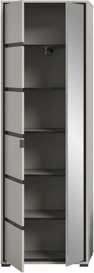 INOSIGN Kledingkast Skygge Kledingkast gang breedte 65 cm (1 stuk) - Foto 7