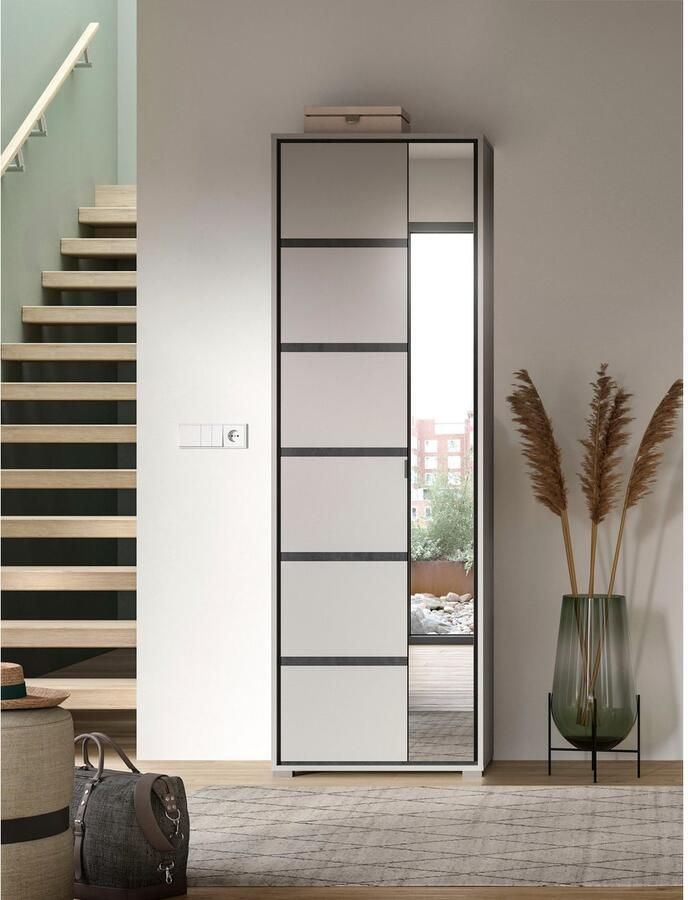 INOSIGN Kledingkast Skygge Kledingkast gang breedte 65 cm (1 stuk)