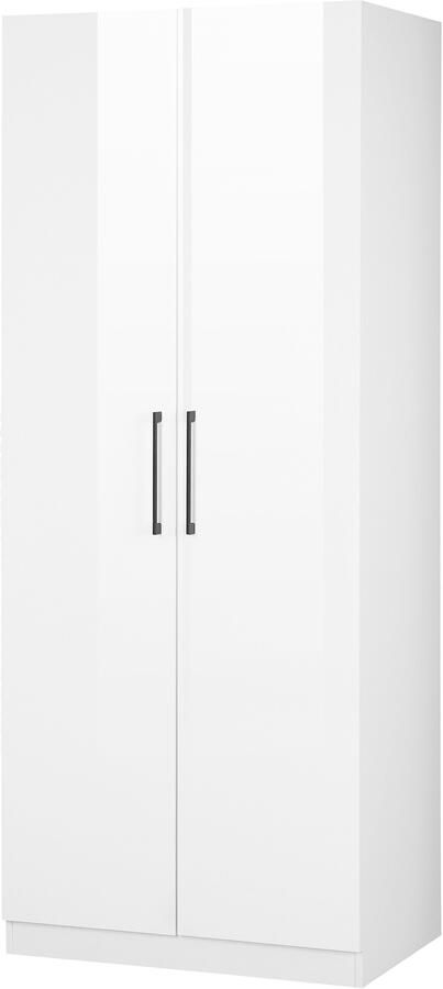 INOSIGN Kledingkast Sylt slaapkamerkast garderobe kast bestseller hoogglans Draai-deur kast met perfecte binneninrichting breedte 800 cm - Foto 8