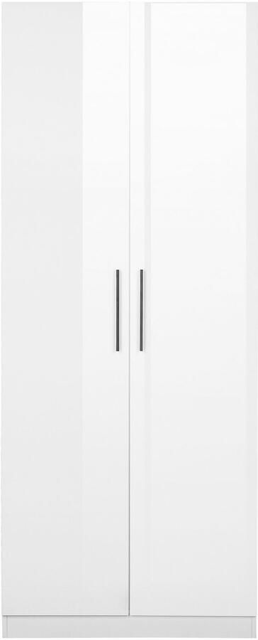 INOSIGN Kledingkast Sylt slaapkamerkast garderobe kast bestseller hoogglans Draai-deur kast met perfecte binneninrichting breedte 800 cm - Foto 6