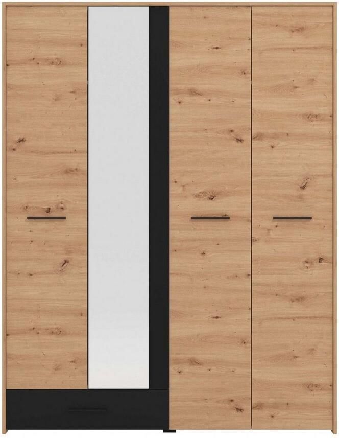 INOSIGN Kledingkast Varadero MET uitgebreide binnenuitrusting FSC-gecertificeerd - Foto 4