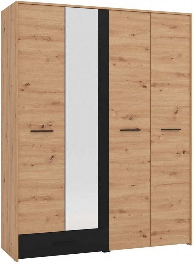 INOSIGN Kledingkast Varadero MET uitgebreide binnenuitrusting FSC-gecertificeerd - Foto 6