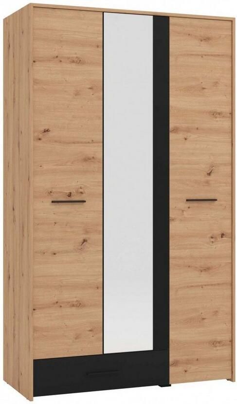 INOSIGN Kledingkast Varadero MET uitgebreide binnenuitrusting FSC-gecertificeerd - Foto 6