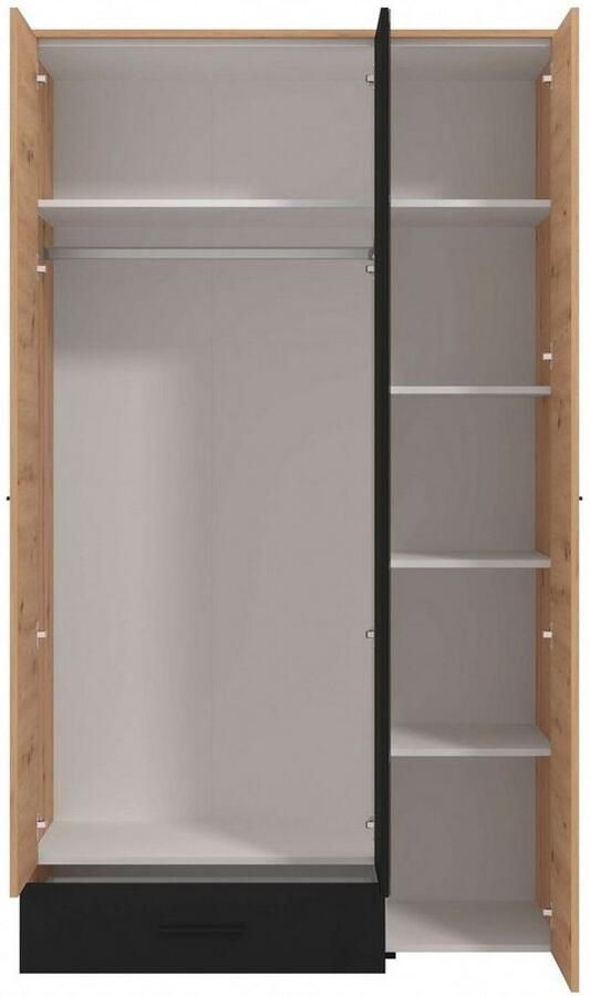 INOSIGN Kledingkast Varadero MET uitgebreide binnenuitrusting FSC-gecertificeerd - Foto 4