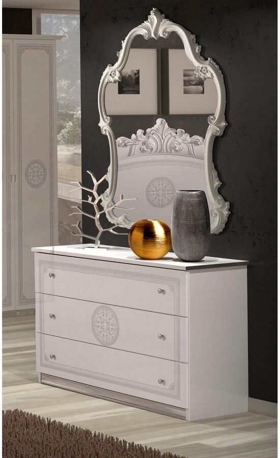 INOSIGN Ladekast Greta van FSC-gecertificeerd houtmateriaal met decor in klassieke stijl - Foto 6