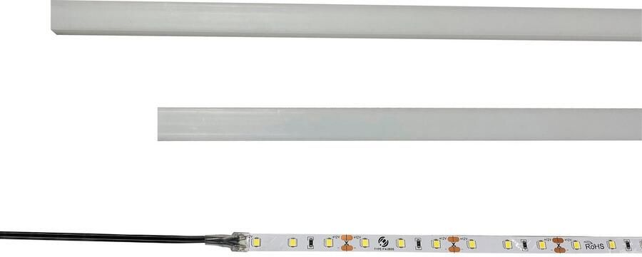 INOSIGN Led-onderbouwverlichting Led-inbouwprofiel universeel (set) - Foto 2