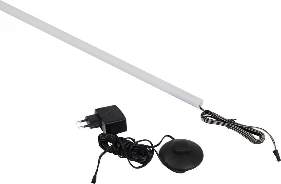 INOSIGN Led-onderbouwverlichting SERIO-LED 3x 2x of 1x led profiel (afhankelijk van uitvoering)