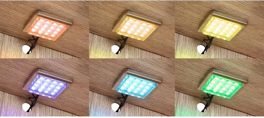 Home24 LED spot Adschman(set van 2 ) loftscape - Foto 9