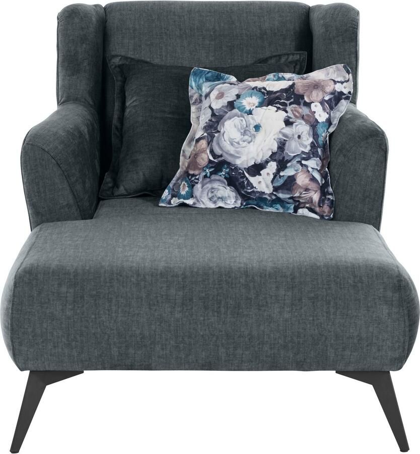 INOSIGN Loveseat Baggio Mega fauteuil voor comfort en ontspanning tijdloos en modern - Foto 3