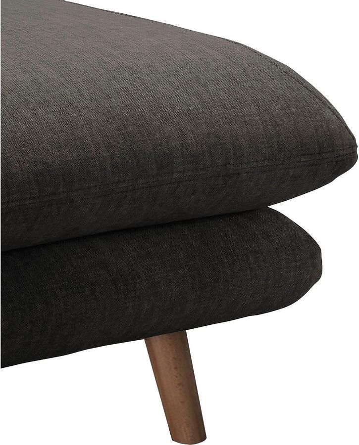 INOSIGN Loveseat LAZIO moderne fauteuil met een comfortabele bekleding 2 stuks decoratieve sierkussens - Foto 3