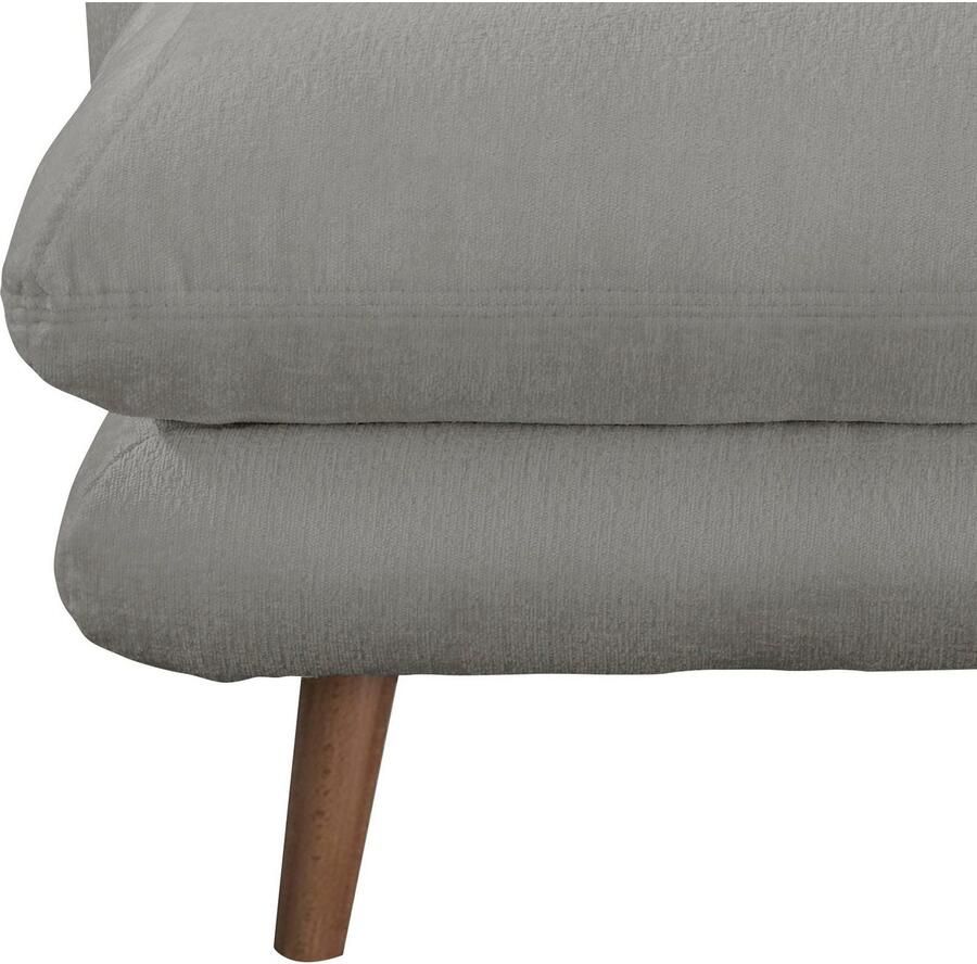 INOSIGN Loveseat LAZIO moderne fauteuil met een comfortabele bekleding 2 stuks decoratieve sierkussens - Foto 2