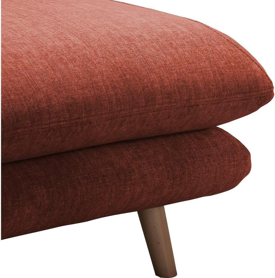 INOSIGN Loveseat LAZIO moderne fauteuil met een comfortabele bekleding 2 stuks decoratieve sierkussens