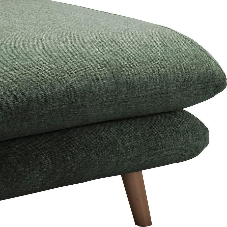 INOSIGN Loveseat LAZIO moderne fauteuil met een comfortabele bekleding 2 stuks decoratieve sierkussens - Foto 2