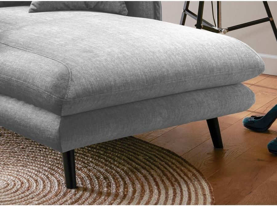 INOSIGN Loveseat LAZIO moderne fauteuil met een comfortabele bekleding 2 stuks decoratieve sierkussens - Foto 5