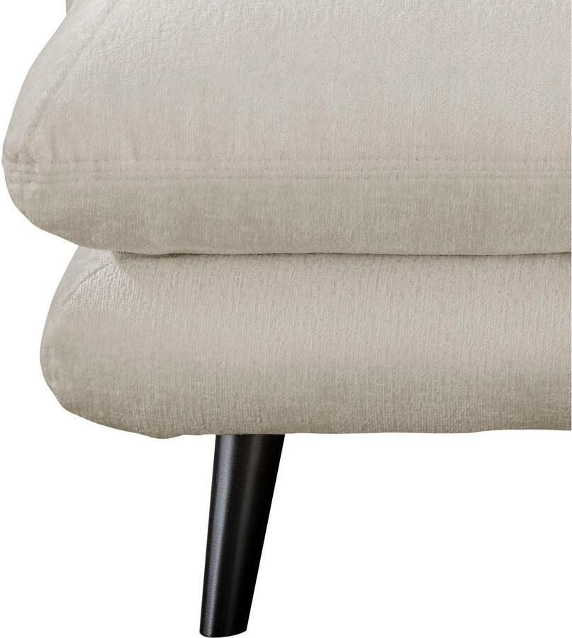 INOSIGN Loveseat LAZIO moderne fauteuil met een comfortabele bekleding 2 stuks decoratieve sierkussens - Foto 2