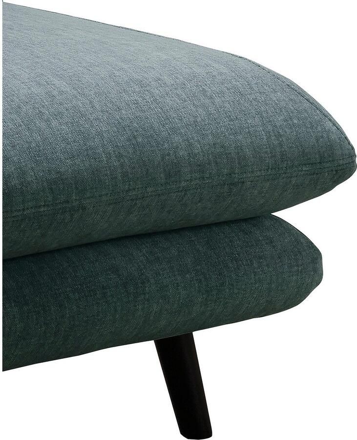 INOSIGN Loveseat LAZIO moderne fauteuil met een comfortabele bekleding 2 stuks decoratieve sierkussens - Foto 2