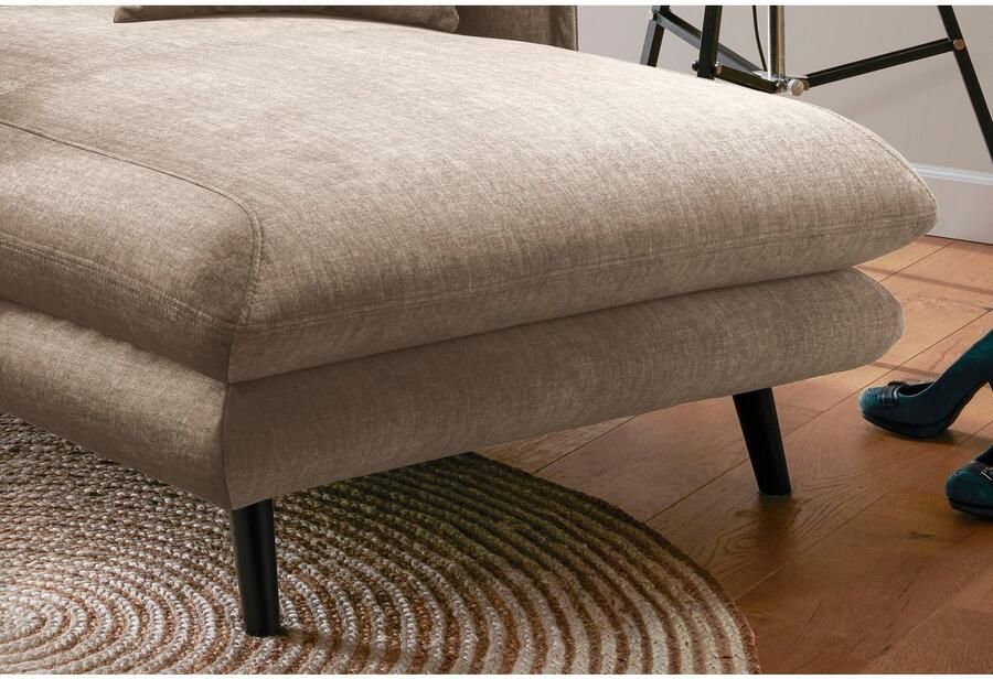 INOSIGN Loveseat LAZIO moderne fauteuil met een comfortabele bekleding 2 stuks decoratieve sierkussens - Foto 5