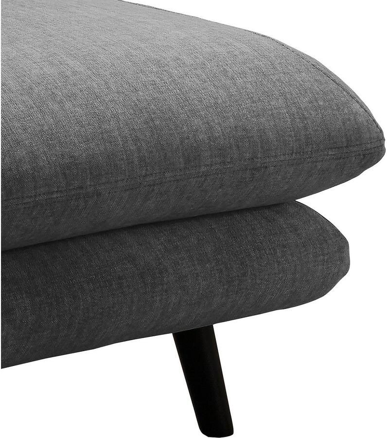 INOSIGN Loveseat LAZIO moderne fauteuil met een comfortabele bekleding 2 stuks decoratieve sierkussens