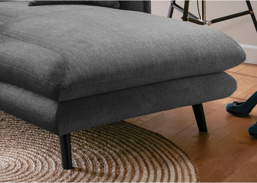 INOSIGN Loveseat LAZIO moderne fauteuil met een comfortabele bekleding 2 stuks decoratieve sierkussens - Foto 5