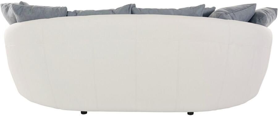 INOSIGN Megabank Aruba gezellige megabank in xxl in organische vorm met veel kussens - Foto 7