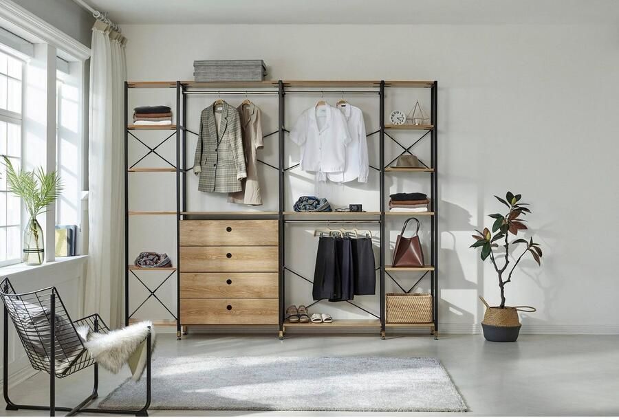 INOSIGN Multifunctionele kast Connor veelzijdig geschikt voor alle ruimtes breedte 252 50 cm - Foto 3