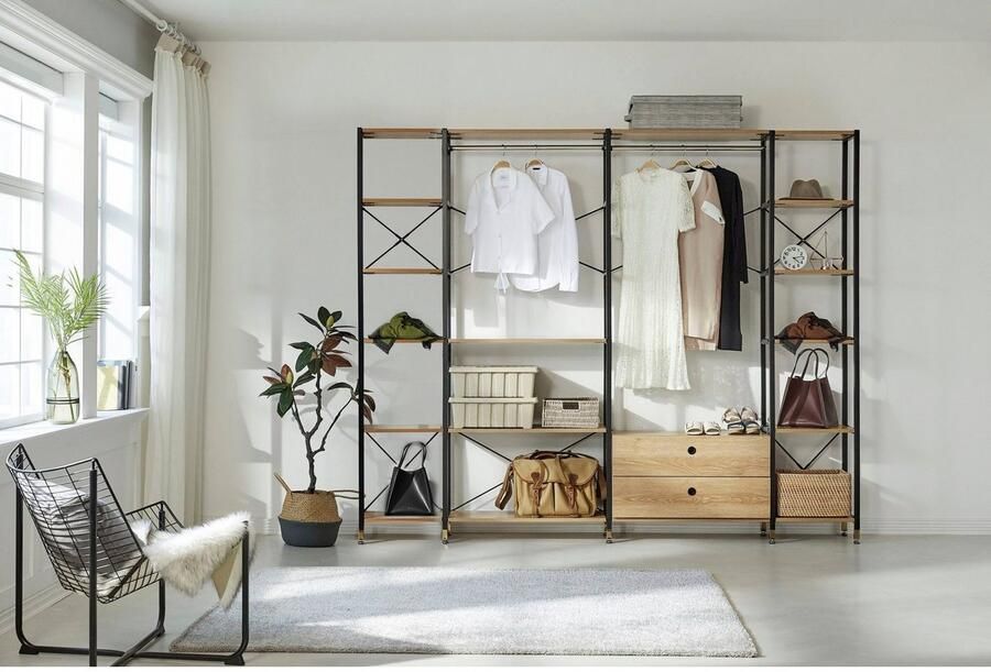 INOSIGN Multifunctionele kast Connor veelzijdig geschikt voor alle ruimtes breedte 252 50 cm - Foto 3