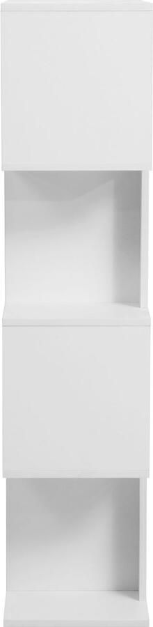 INOSIGN Multifunctionele kast CROVIE boekenkast 4 kubusvakken & opbergruimtes 60x128 cm fsc -gecertificeerd - Foto 9