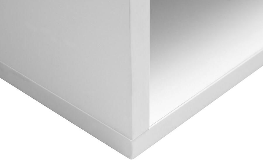 INOSIGN Multifunctionele kast CROVIE boekenkast 4 kubusvakken & opbergruimtes 60x128 cm fsc -gecertificeerd - Foto 6